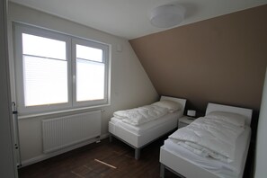 4 bedrooms, WiFi