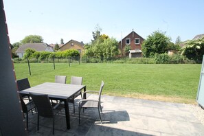 Outdoor dining - 1390- Annina 4 - House Annina in Dahme 1390 (Dahme)