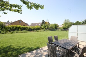 Speisen im Freien