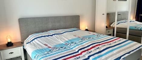 2 bedrooms, WiFi