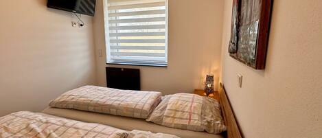 3 Schlafzimmer, WLAN