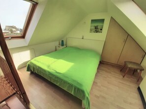 2 Schlafzimmer, WLAN
