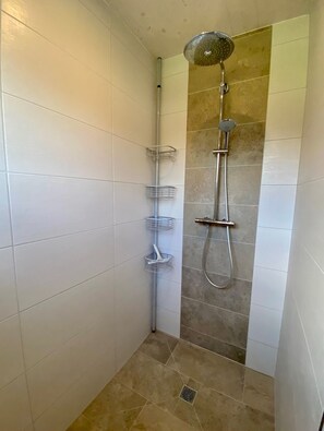 Dusche, Haartrockner
