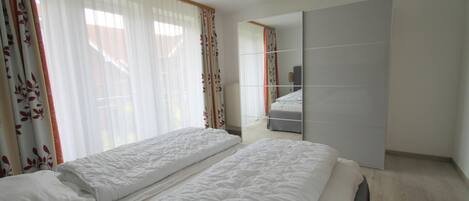 3 Schlafzimmer, WLAN