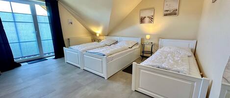 3 Schlafzimmer, WLAN