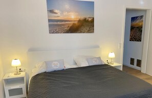 2 Schlafzimmer, Schreibtisch, WLAN