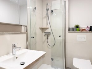 Dusche, Haartrockner