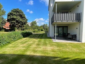 Terrace/patio - 2803 - Strandliebe - Apartment Strandliebe (Dahme)