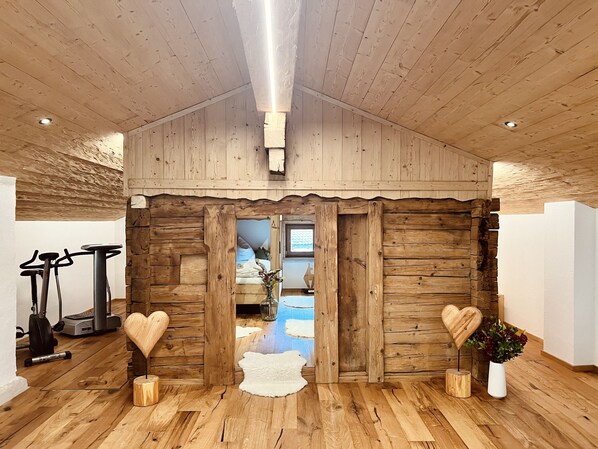 フィットネス設備