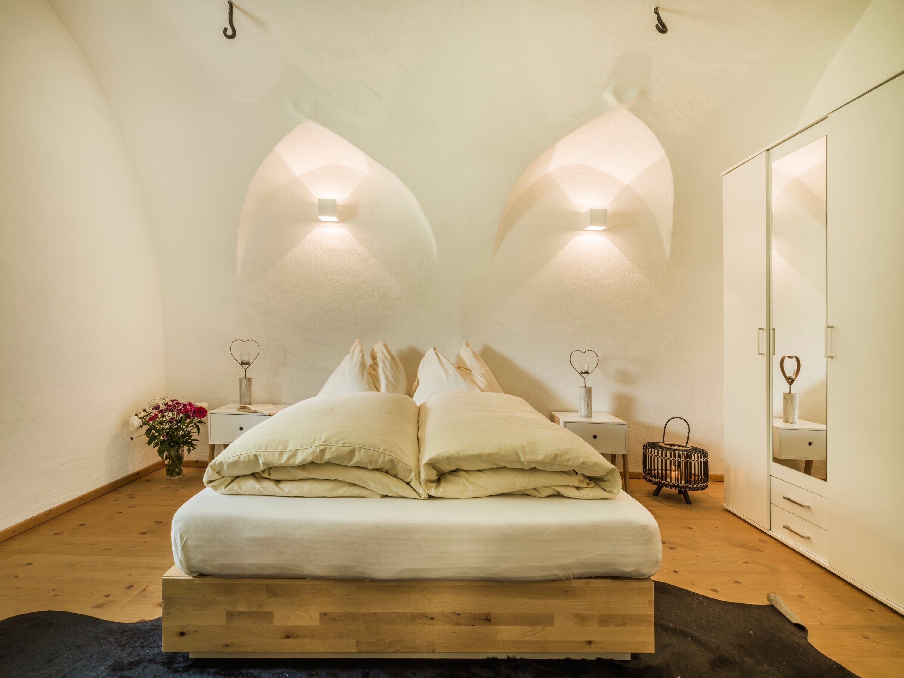 6 camere, ferro/asse da stiro, Wi-Fi gratuito, lenzuola