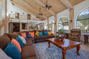 Smart TV, video games, books