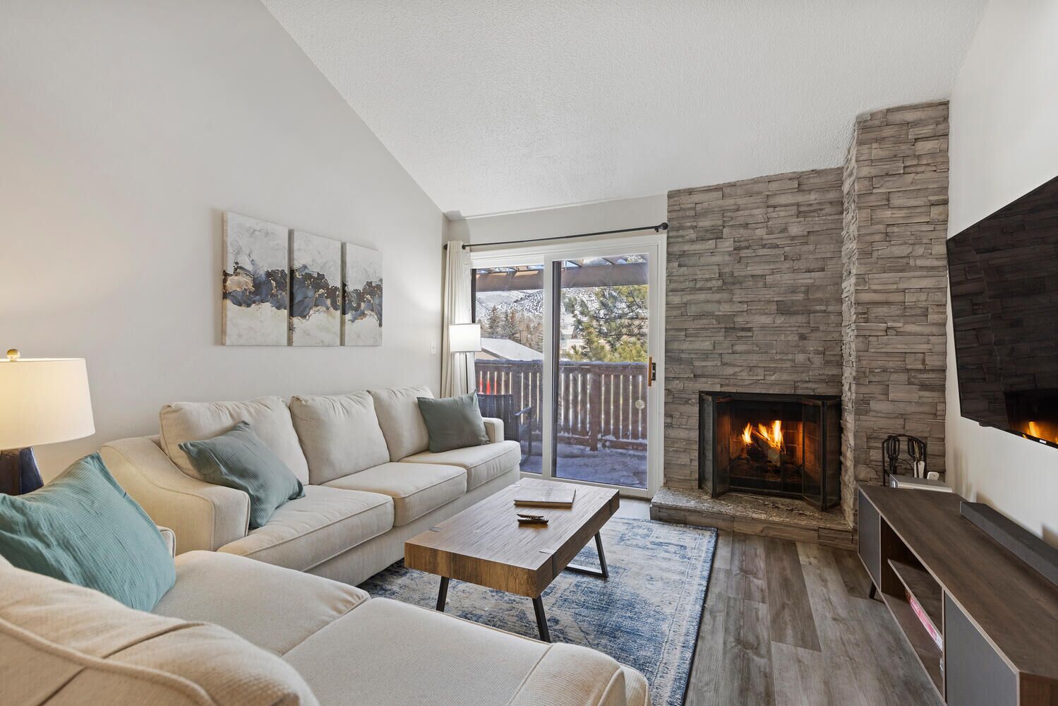 Cozy Condo at Beaver Creek
