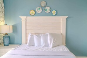 1 chambre, rideaux occultants, Wi-Fi gratuit, draps fournis