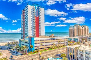 Exterior - Palace 611 (Myrtle Beach)