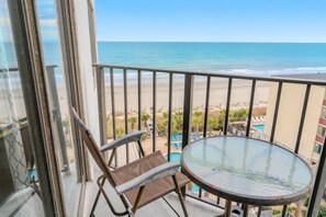 Property grounds - Palace 611 (Myrtle Beach)