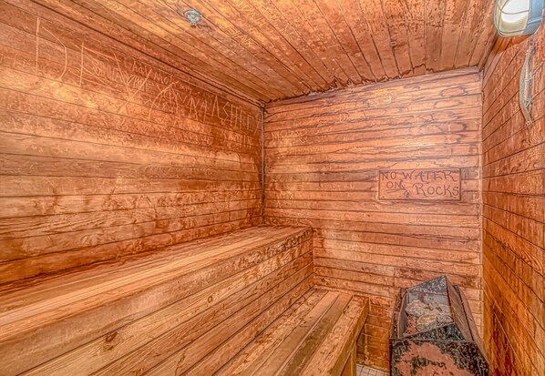 Sauna