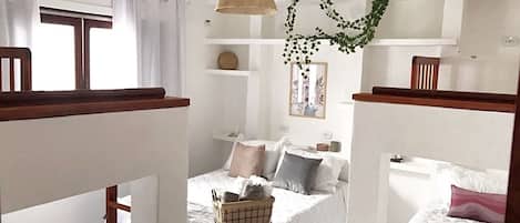 4 bedrooms, WiFi