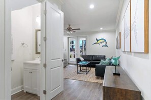 Smart-TV og kontorer