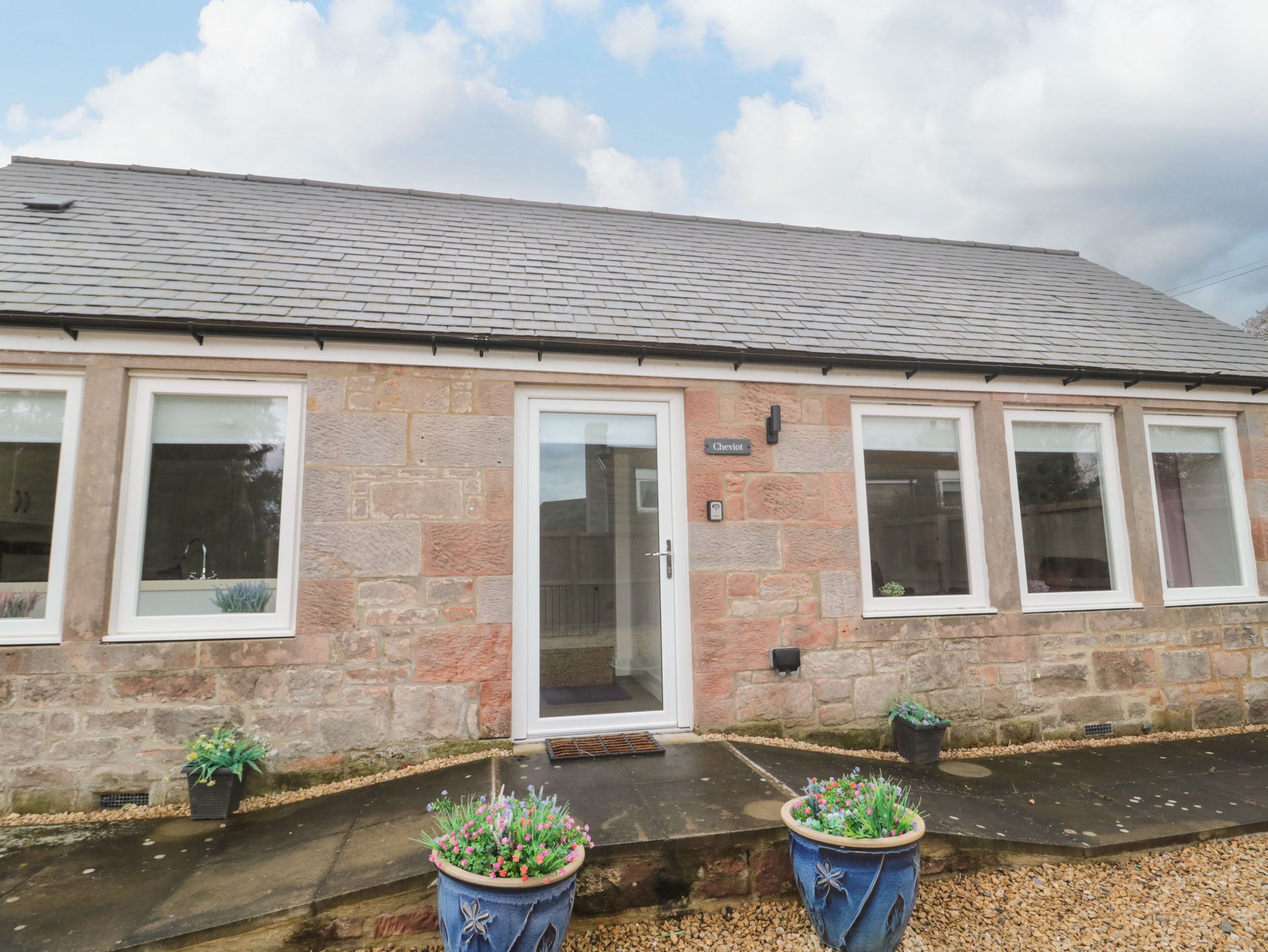 Détail de l’extérieur