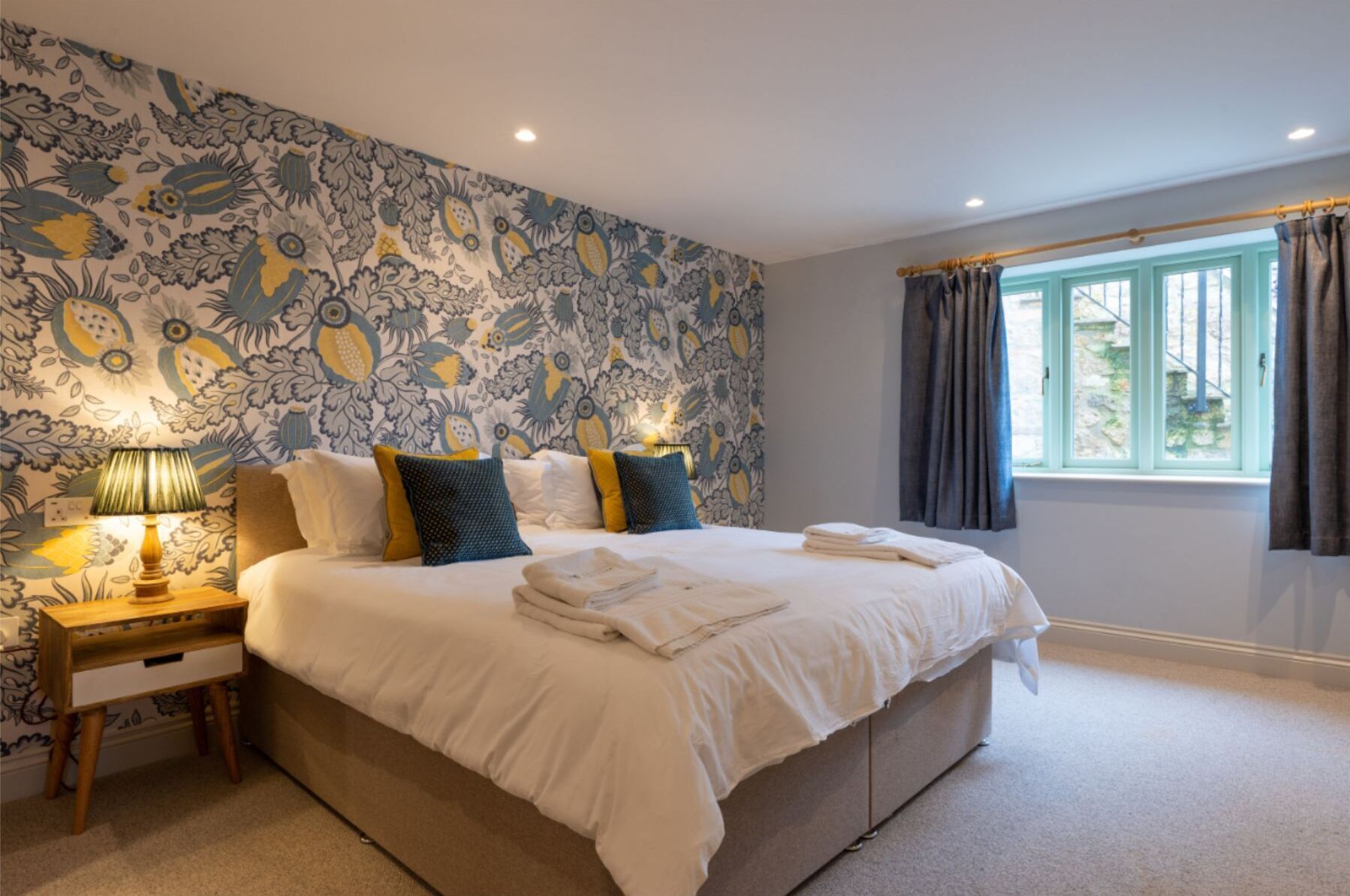 6 bedrooms, internet