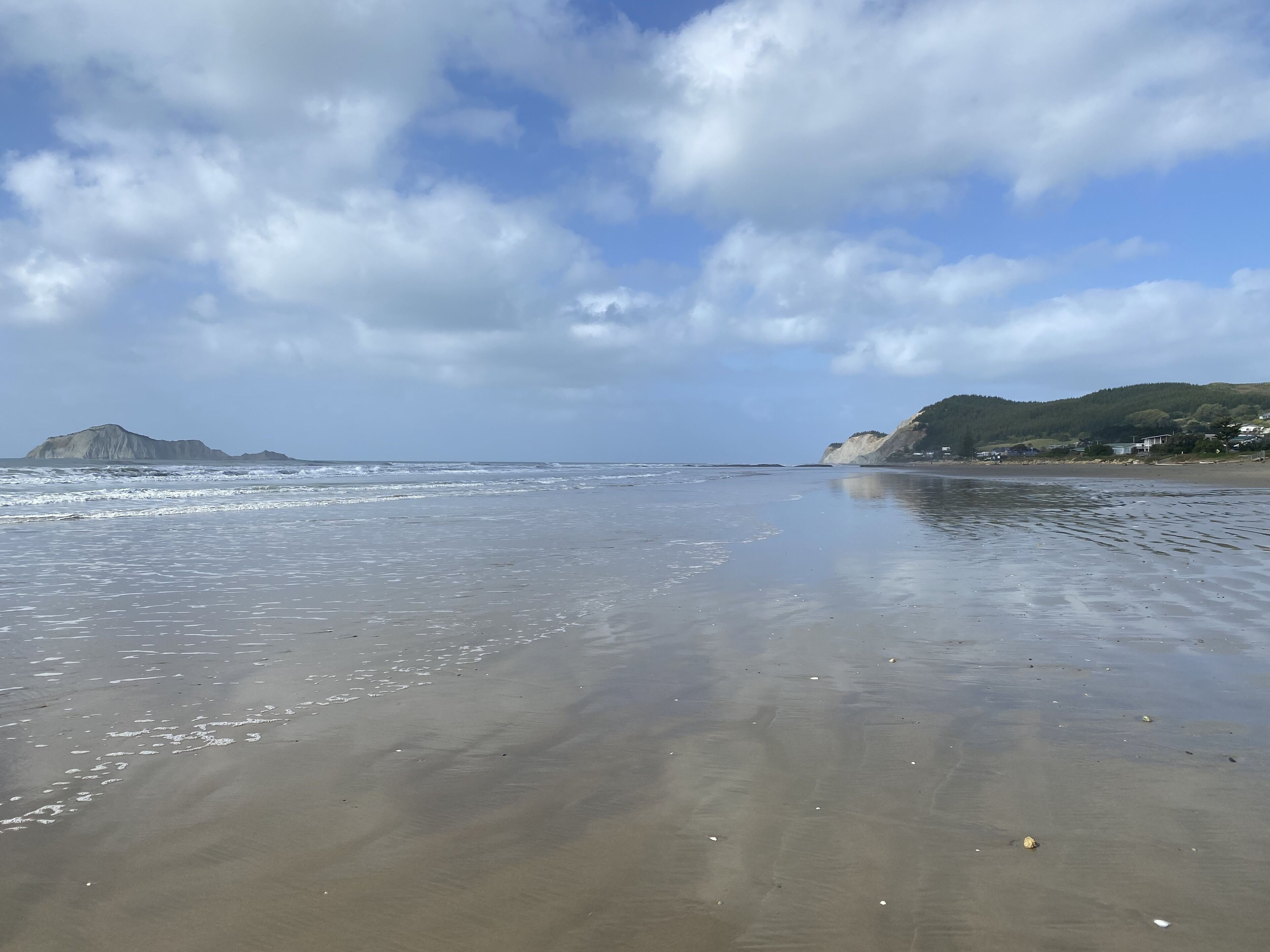 300m walk from the beach.