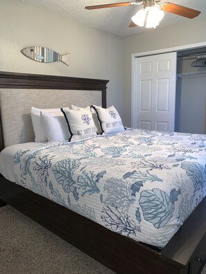 Room - Mins to the beach🏝 Spacious & Peaceful🌞Family Friendly☺️ Wifi (Mary Esther)