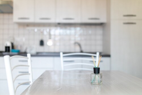 Apartment 'Green Garden F1' with Sea View Garden & Wi-Fi
