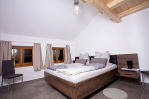 3 slaapkamers, internet, beddengoed