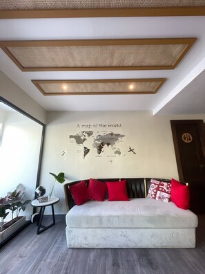 Reception - Studio 27 (Santo Domingo)