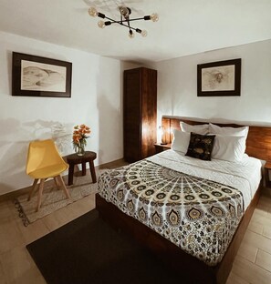 Minibar, individually decorated, desk, blackout curtains - Studio 27 (Santo Domingo)