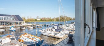 Toegankelijke woning met zicht op het meer