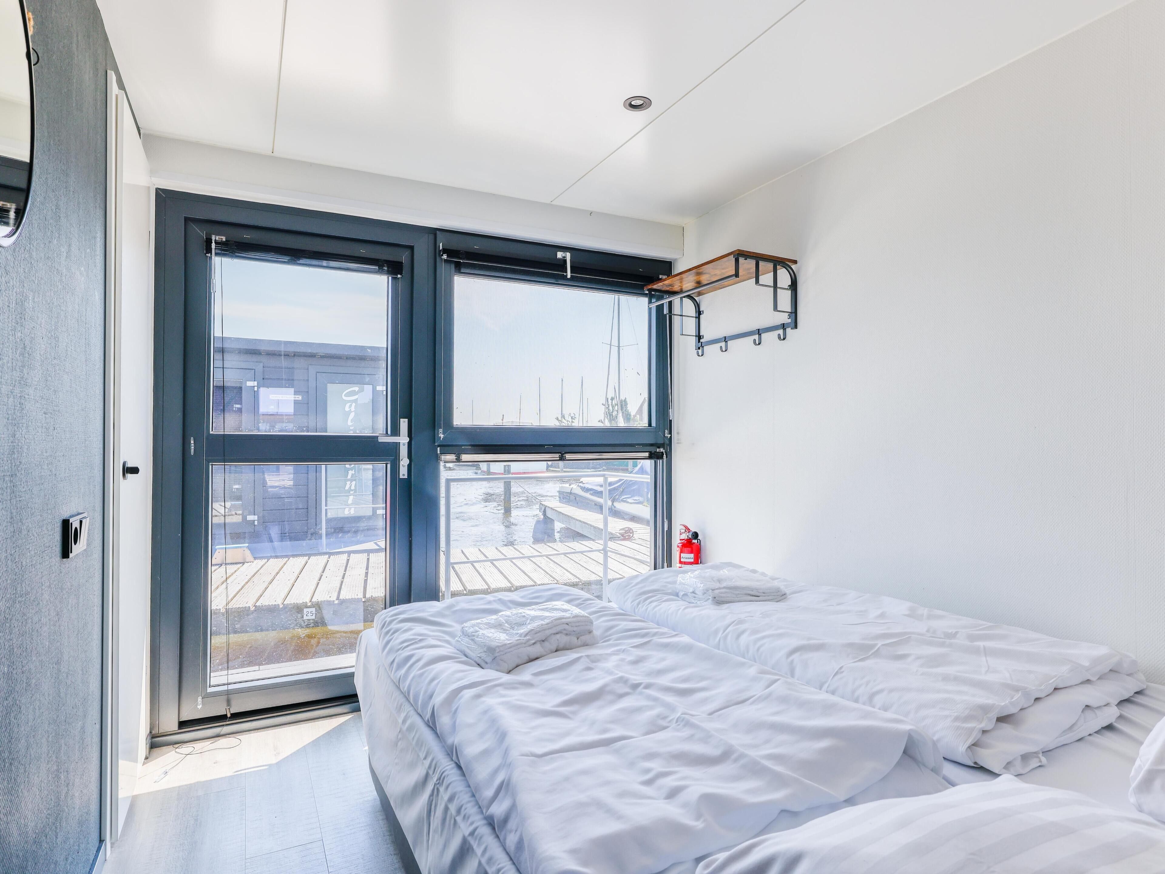 2 slaapkamers, internet