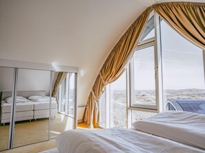 3 chambres, accès Internet