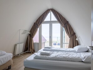 1 soveværelse, strygejern/strygebræt, internetforbindelse