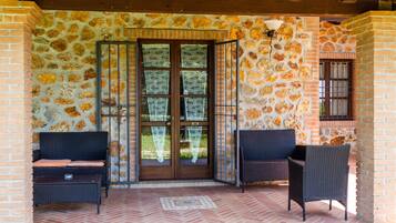 Terassi/patio