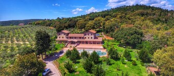 Appartamento "Casa Vacanza Il Carpignone 4" con Vista Lago