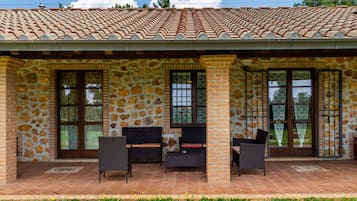 Terassi/patio