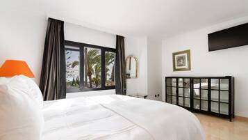 5 camere, ferro/asse da stiro, Wi-Fi gratuito, lenzuola