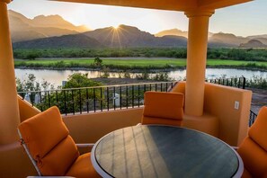 Casa, 2 habitaciones | Vista a la montaña