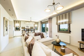 Smart-TV, peis, Netflix og strømmetjenester