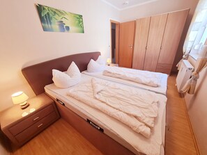 3 Schlafzimmer