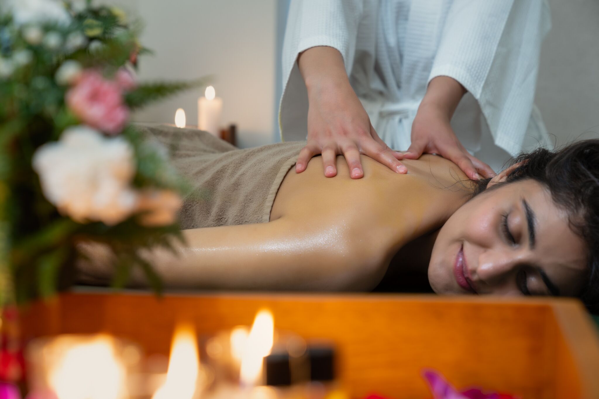 Spabehandling