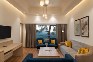 Executive-Suite | Wohnbereich