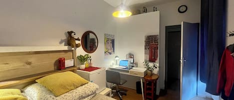 Private double room with Breakfast