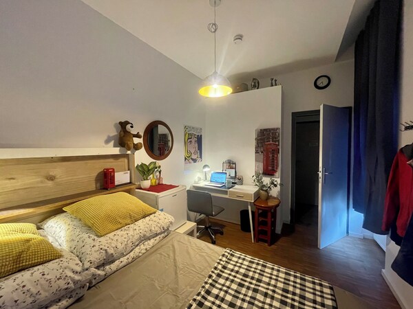 Jc&blue Guesthouse - Hostel - Frankfurt
