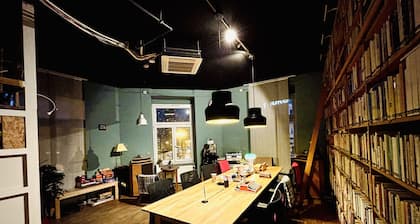 JC&BLUE Guesthouse - Hostel