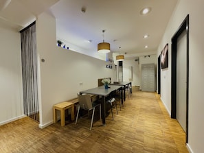 Interior detail