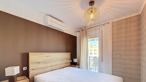 2 slaapkamers