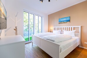 2 quartos, Wi-Fi, roupa de cama