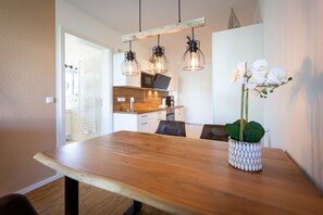 Opções para refeição